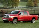 Dodge Ram 2500 Mega Cab 2006 года